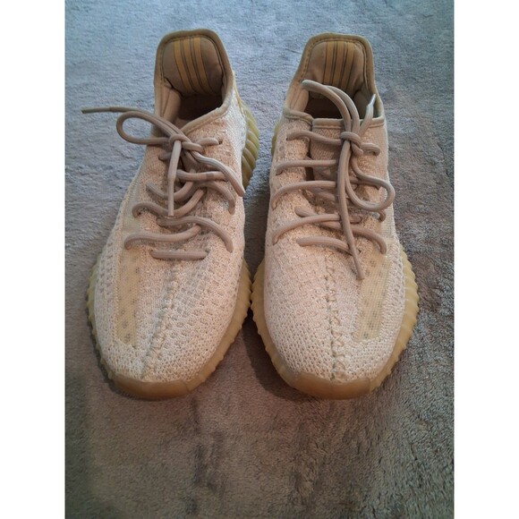 Size 8.5 - adidas Yeezy Boost 350 V2 Natural main image 4